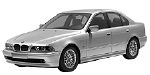 BMW E39 B117A Fault Code