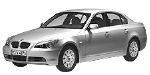 BMW E60 B117A Fault Code