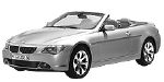 BMW E64 B117A Fault Code
