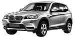 BMW F25 B117A Fault Code